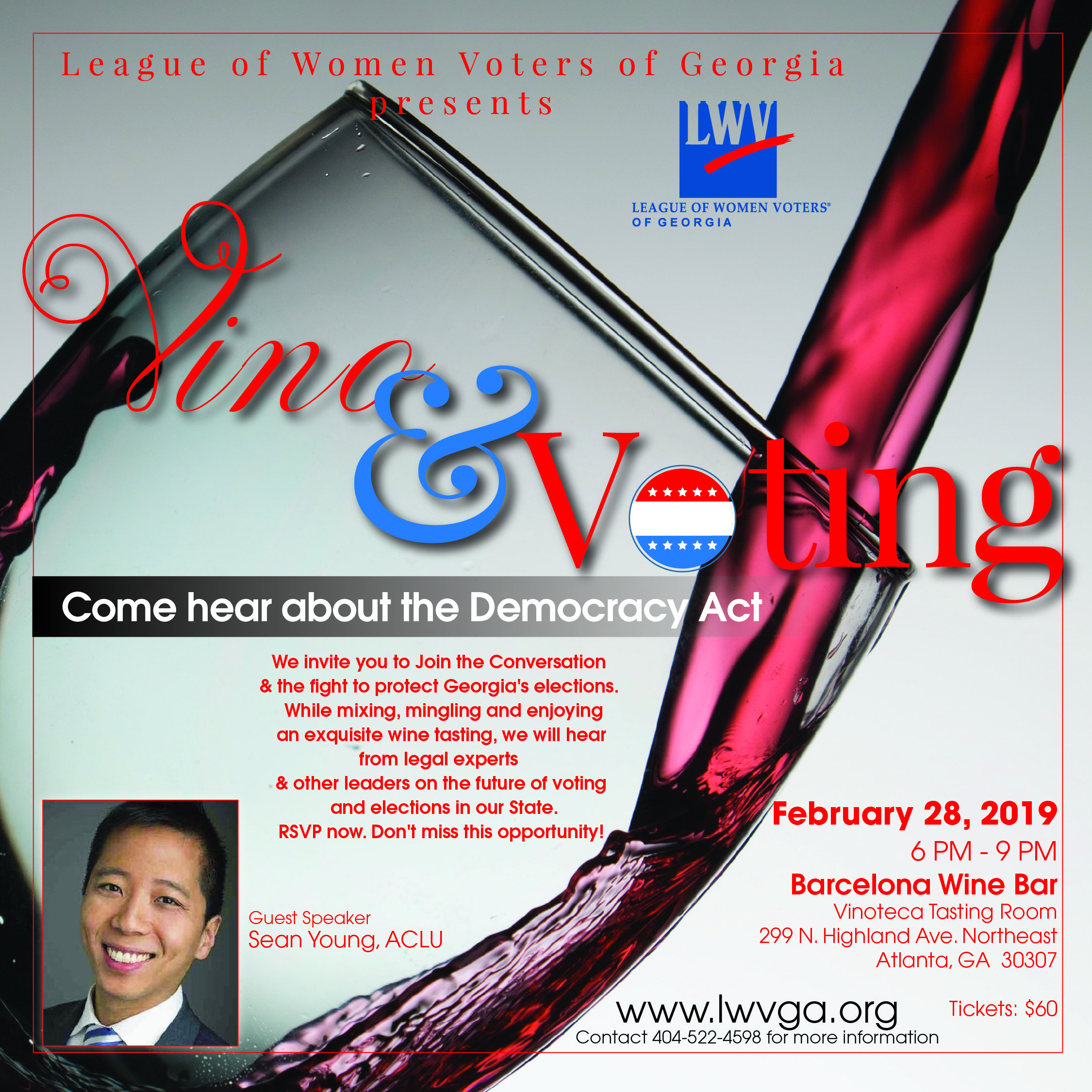 League of Women Voters
