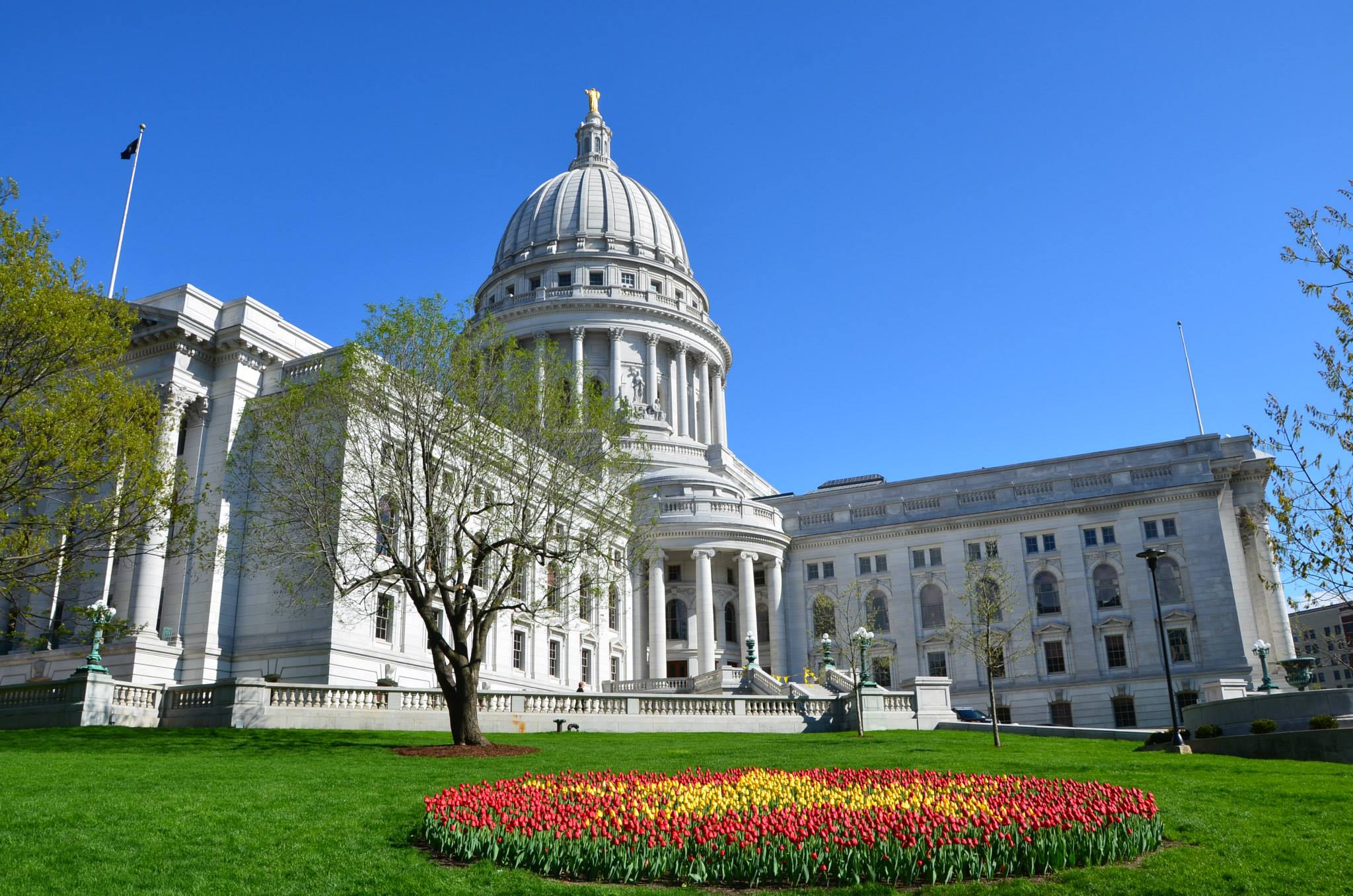 League is a voice of reason in the Wisconsin State Capitol