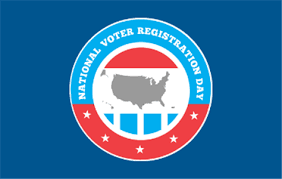 National Voter Registration Day National Voter Registration Day