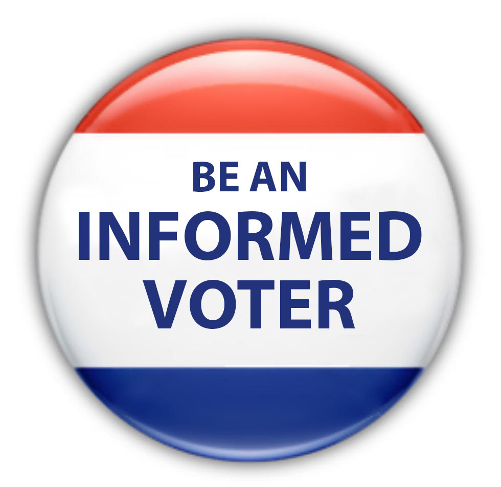 Be Informed 