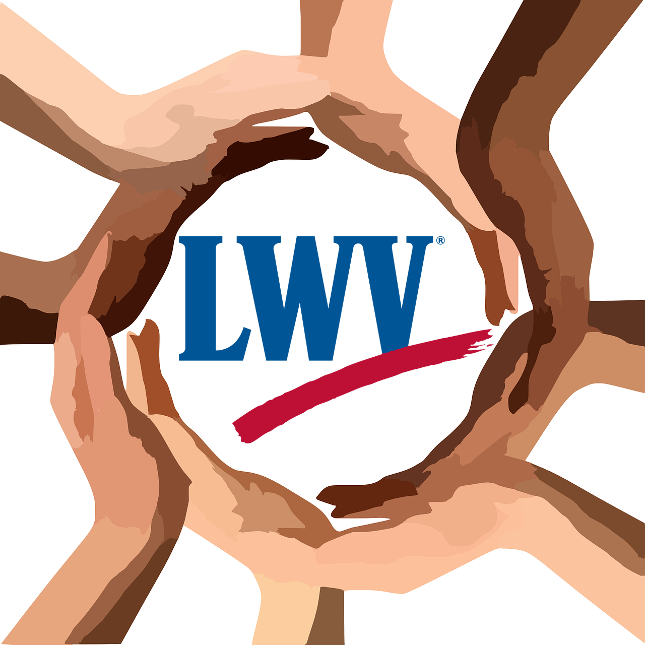 Hands LWV
