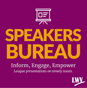 Speakers Bureau