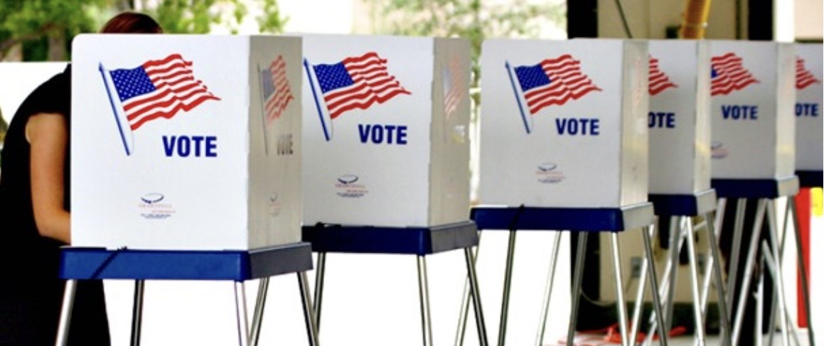 Voting Booths