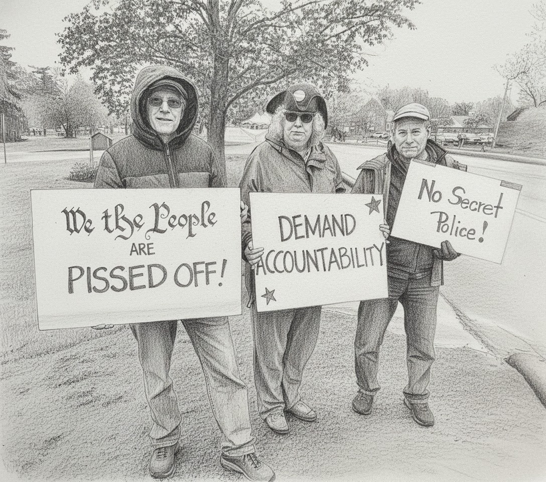 Peaceful Protest