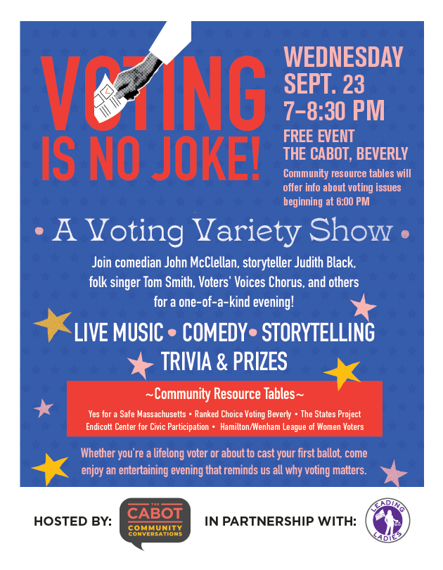 Voting Variety