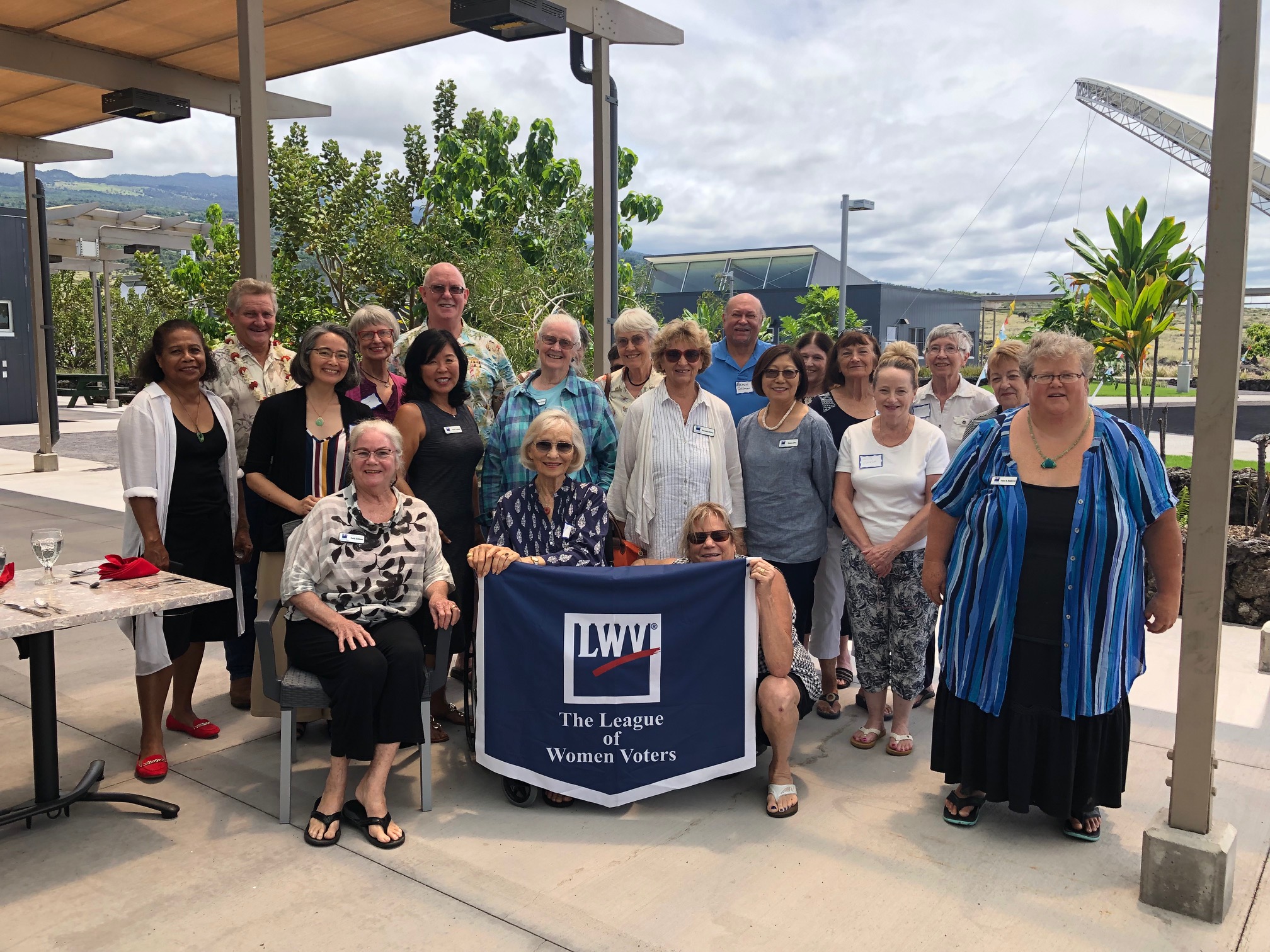 LWVHC General Mtg. Membership - September 2019