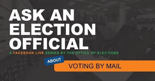 Hawaii State Ask an Election Official Event - October 2020