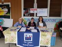 Voter Registration Drive for Youth - Pahoa