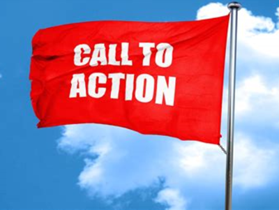Call to Action Flag