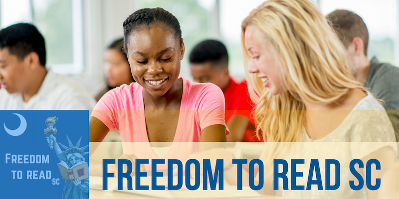 Books matter: elevate student voices 