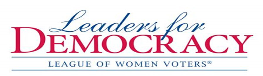 Leaders for Democracy image