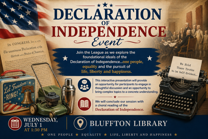 Declaration of Independence 