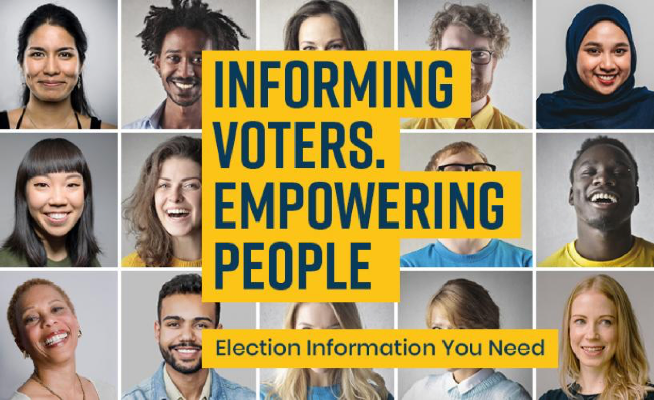 VOTE411: election information you need VOTE411: election information you need