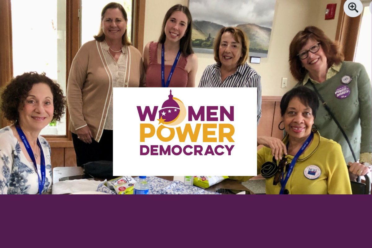 Women Power Democracy HHI-BA