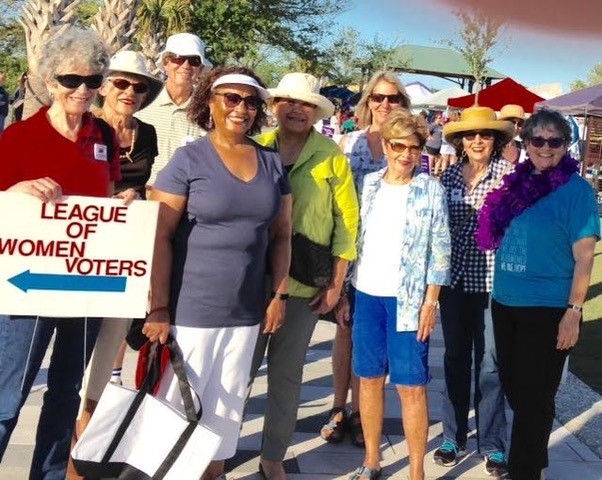 League of Women Voters Hilton Head