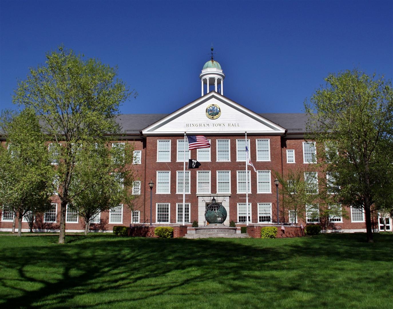 Hingham Town Hall