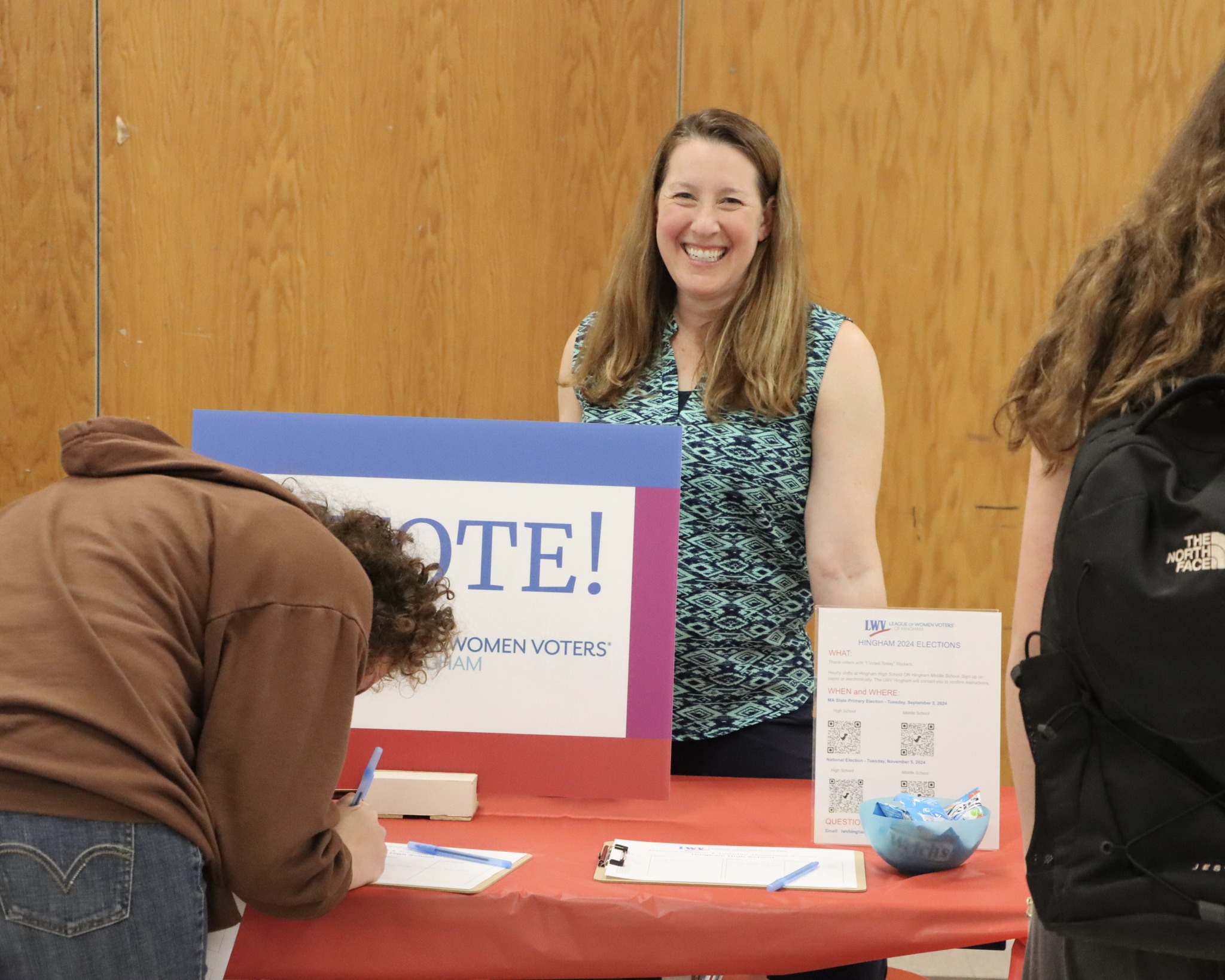 HHS Job and Volunteer Fair