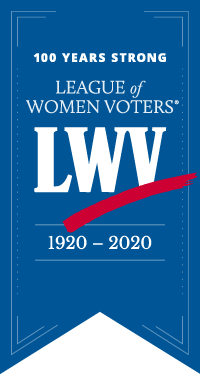 100 Years Of Lwv And Women S Suffrage Mylo