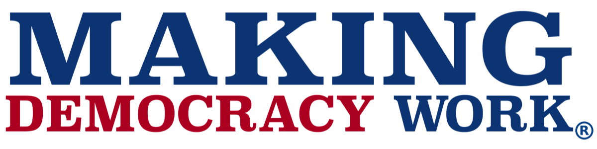 Making Democracy Work logo