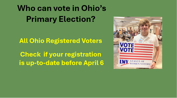 who can vote in primary 1