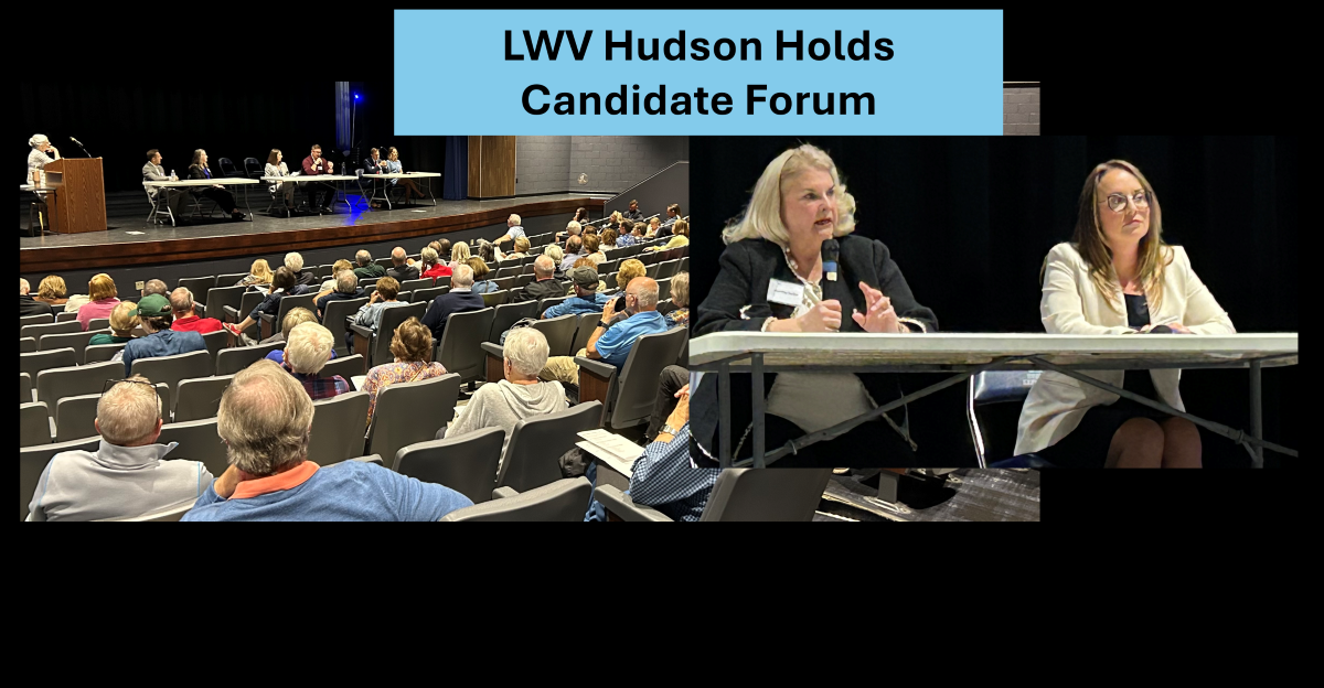 Forum with judges
