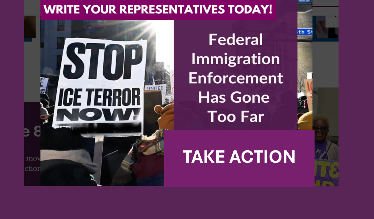 ICE Take Action