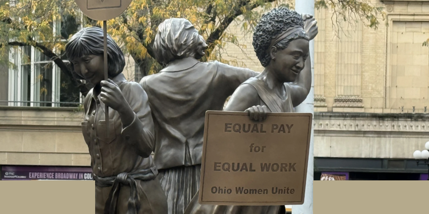 ohio monument for women