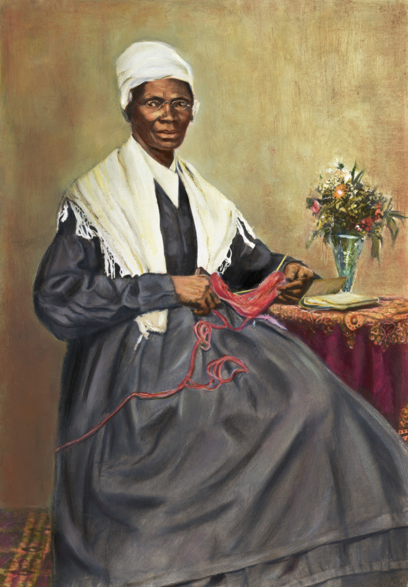 Sojourner Truth Portrait