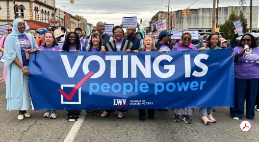 voting is people power