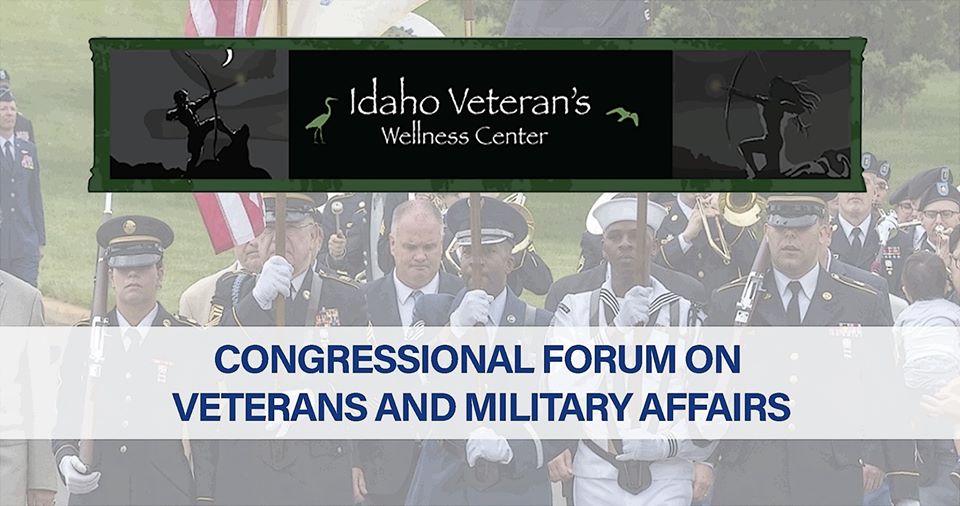 Veteran Candidate Forum