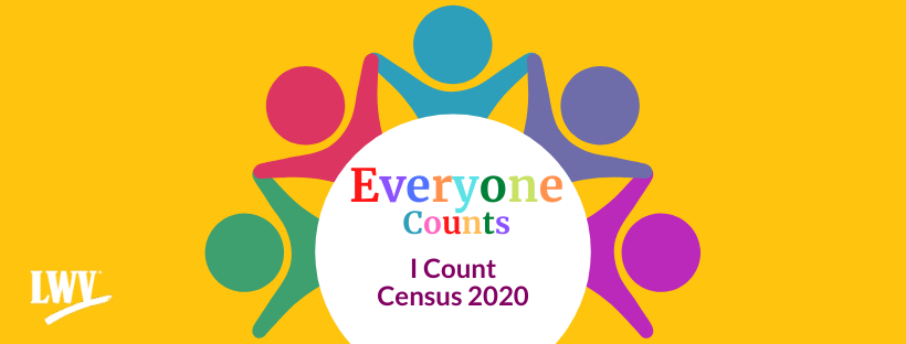 I count Census graphic