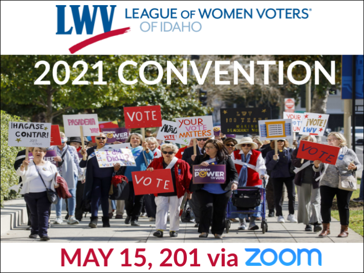 2021 Convention