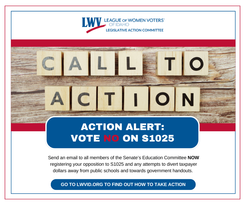 2025 S1025 Action Alert