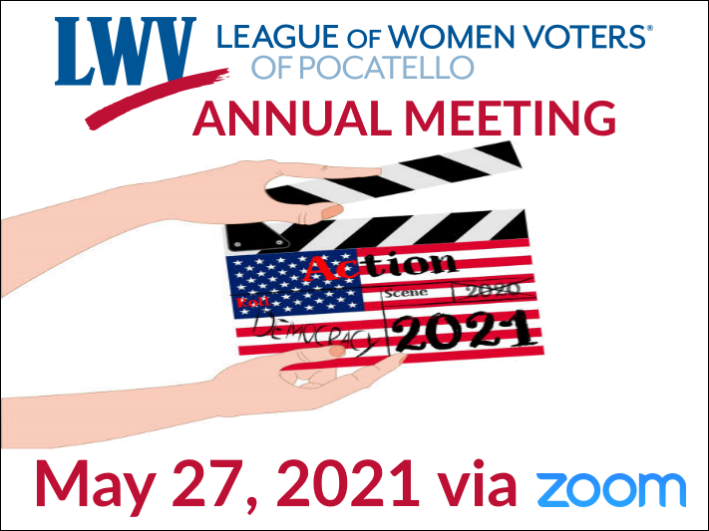 2021 LWVP Annual Meeting