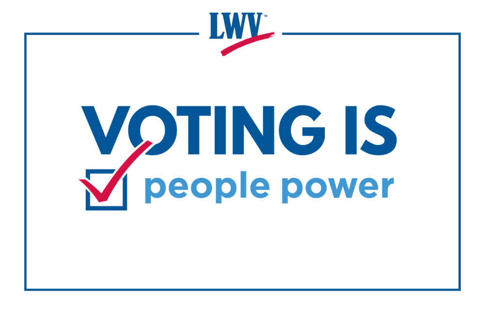 Voting is People Power