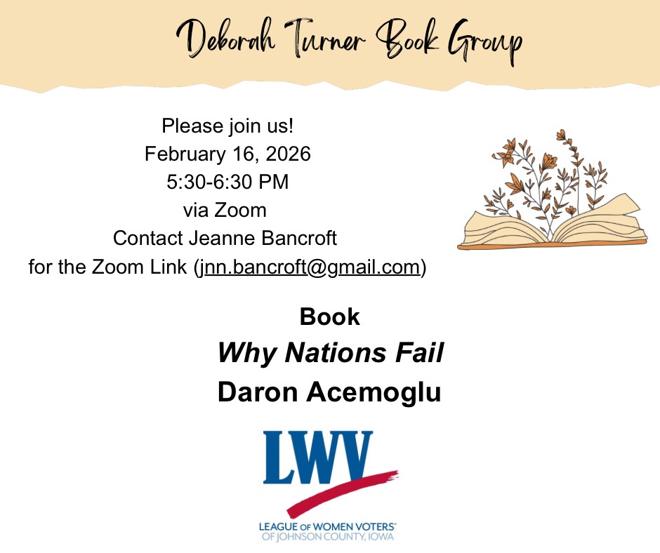 Book Group, Deborah Turner Book Group