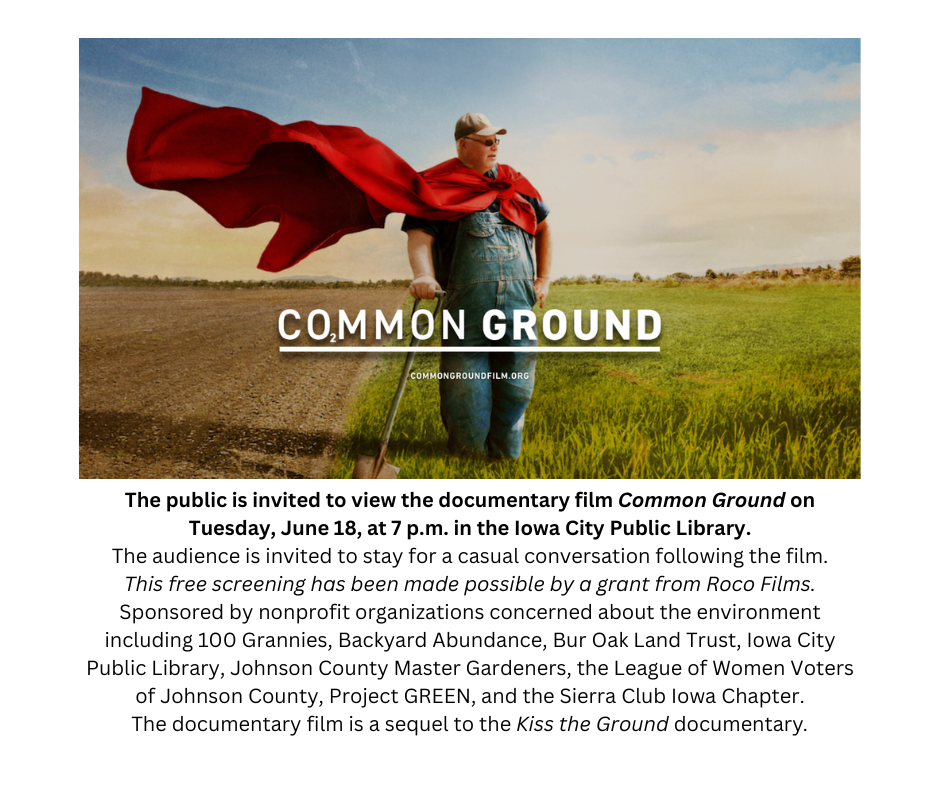 Common Ground Film