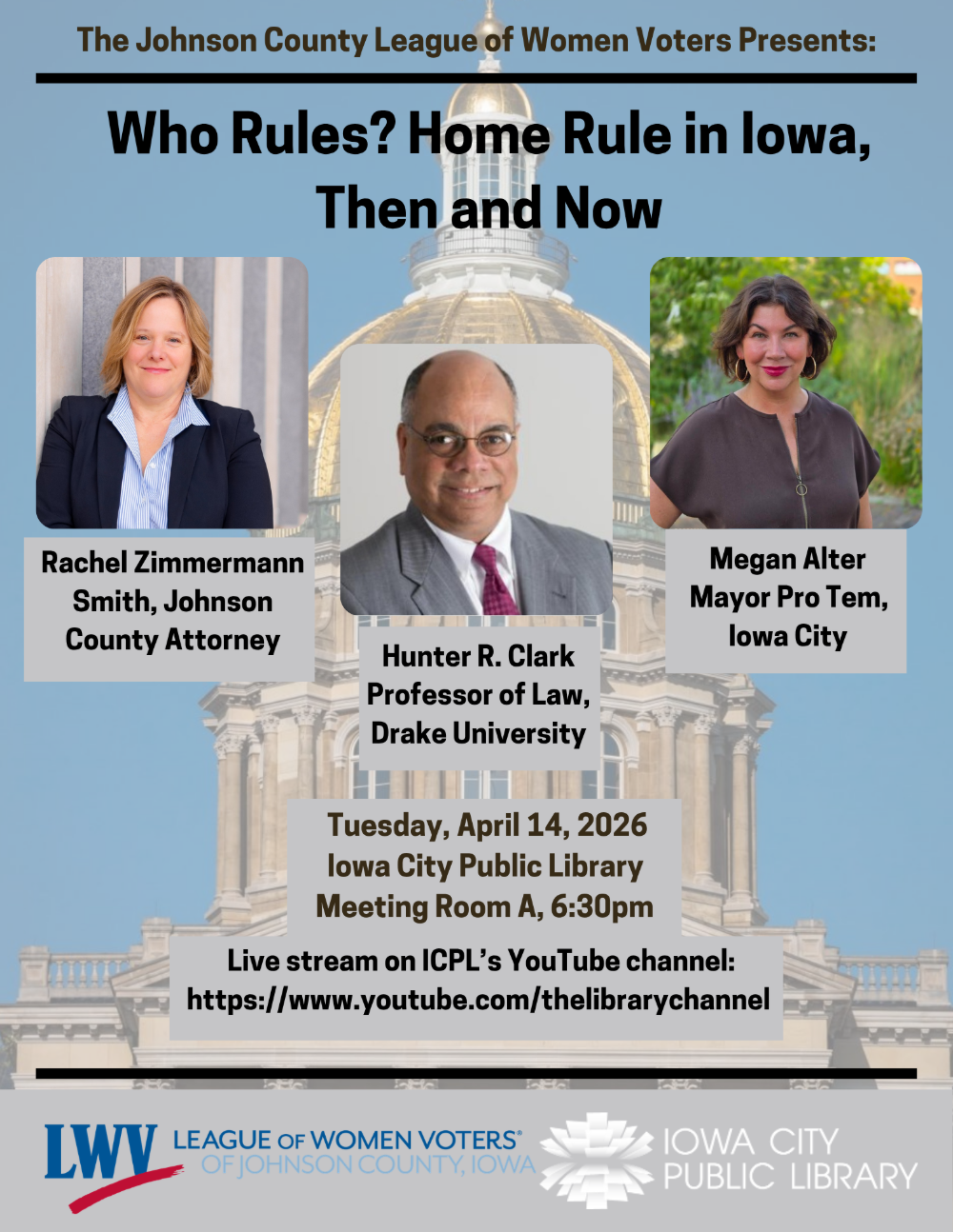 Home Rule     Who Rules   Education Event