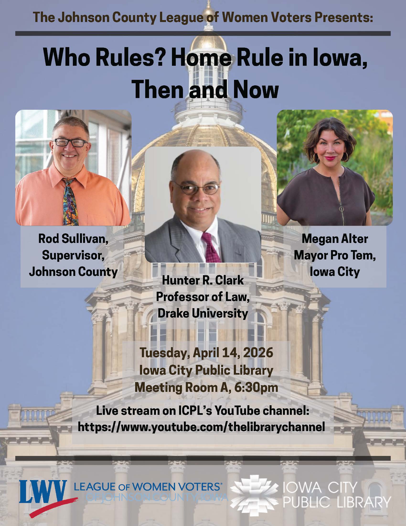 Home Rule     Who Rules   Education Event