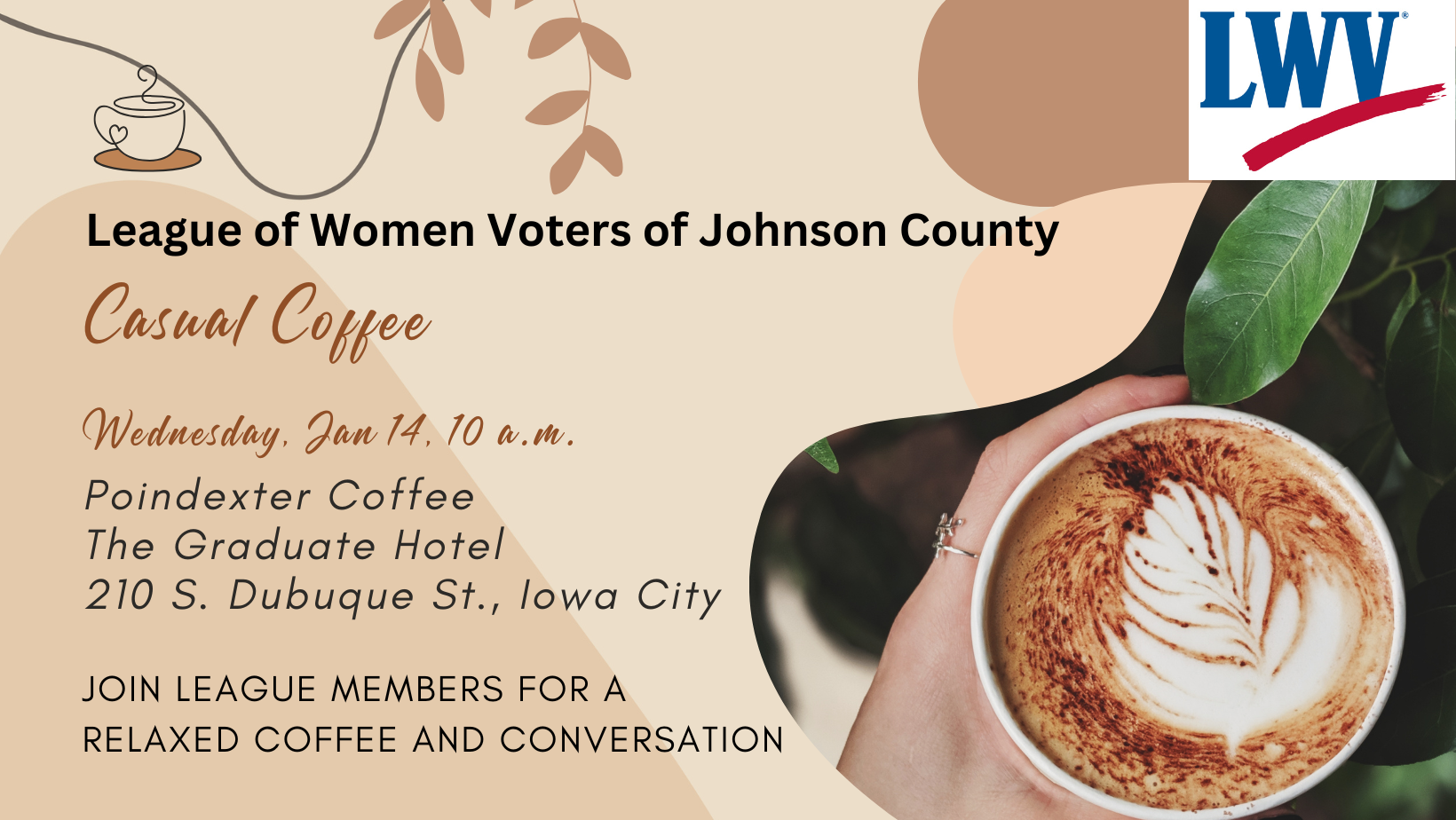 Casual Coffee  Coffee