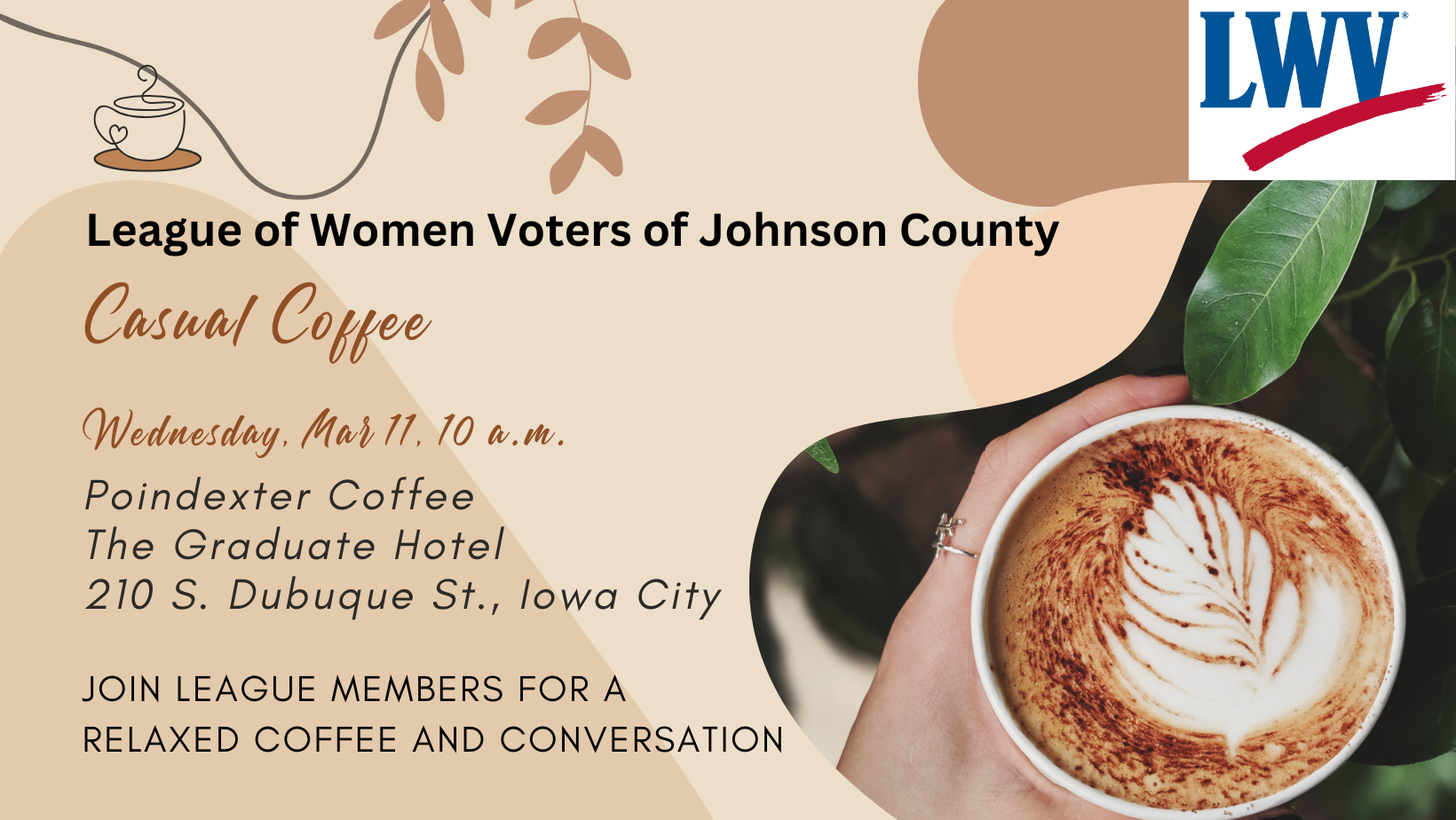 Casual Coffee  Coffee