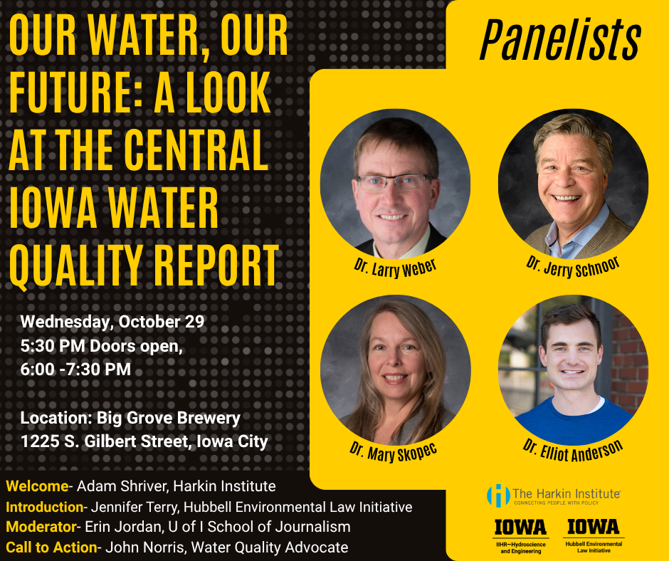 Water Quality  Central Iowa Water