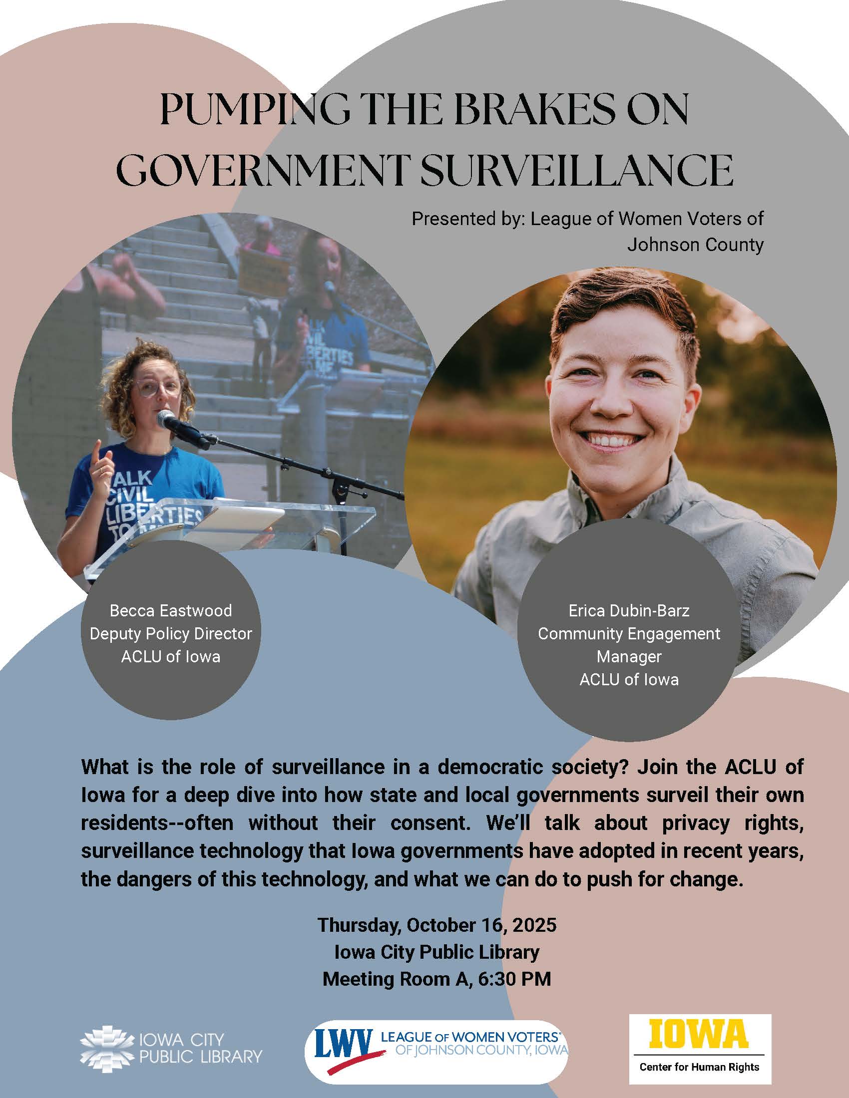 education   government surveillance