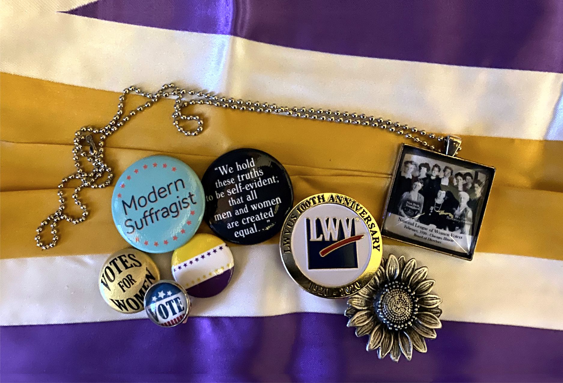 LWV Centennial