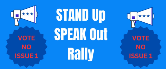 August 5 rally