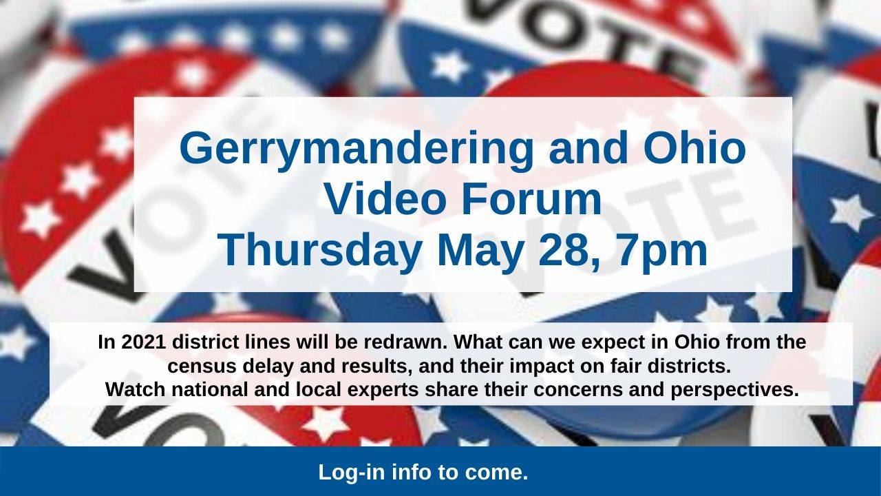 gerrymandering forum