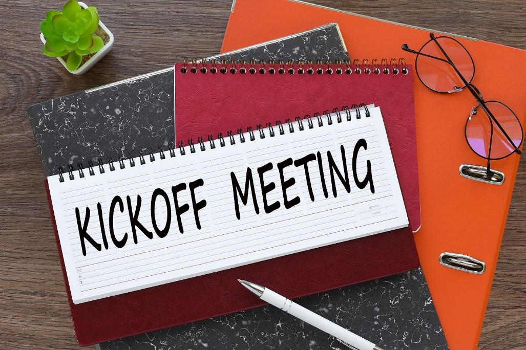 Fall Kickoff and AMM