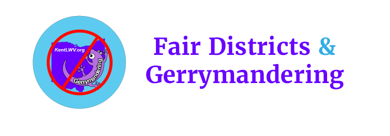 Fair Districts and Gerrymandering