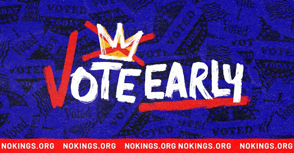 NO KINGS rally Oct. 17 2026 Downtown Kent Ohio
