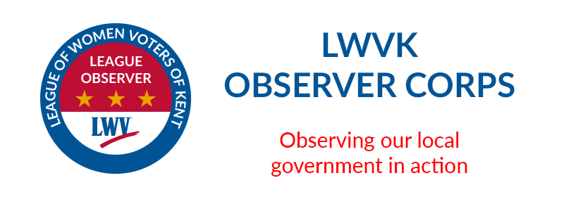LWVK Observer Corps